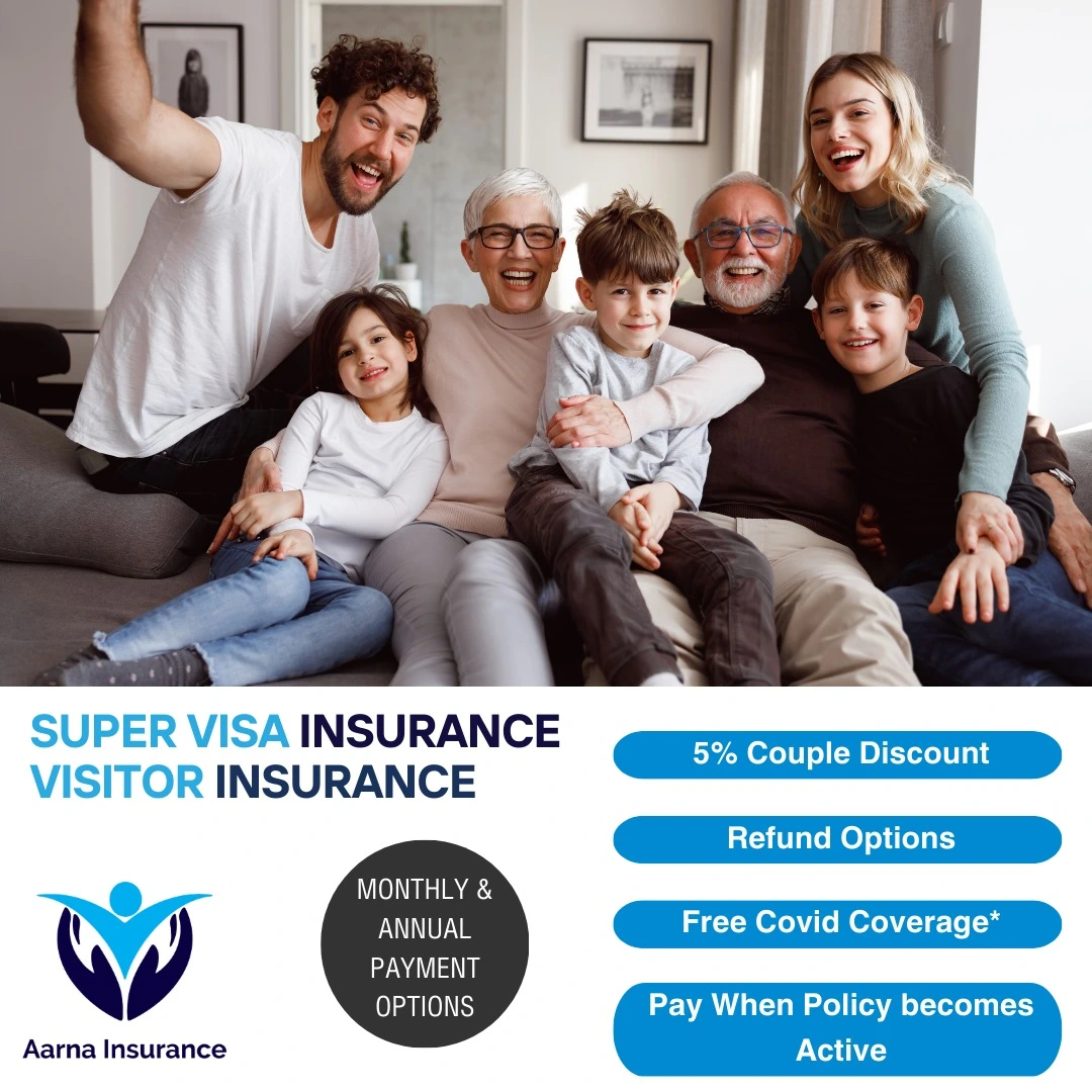 Super Visa Insurance in Canada