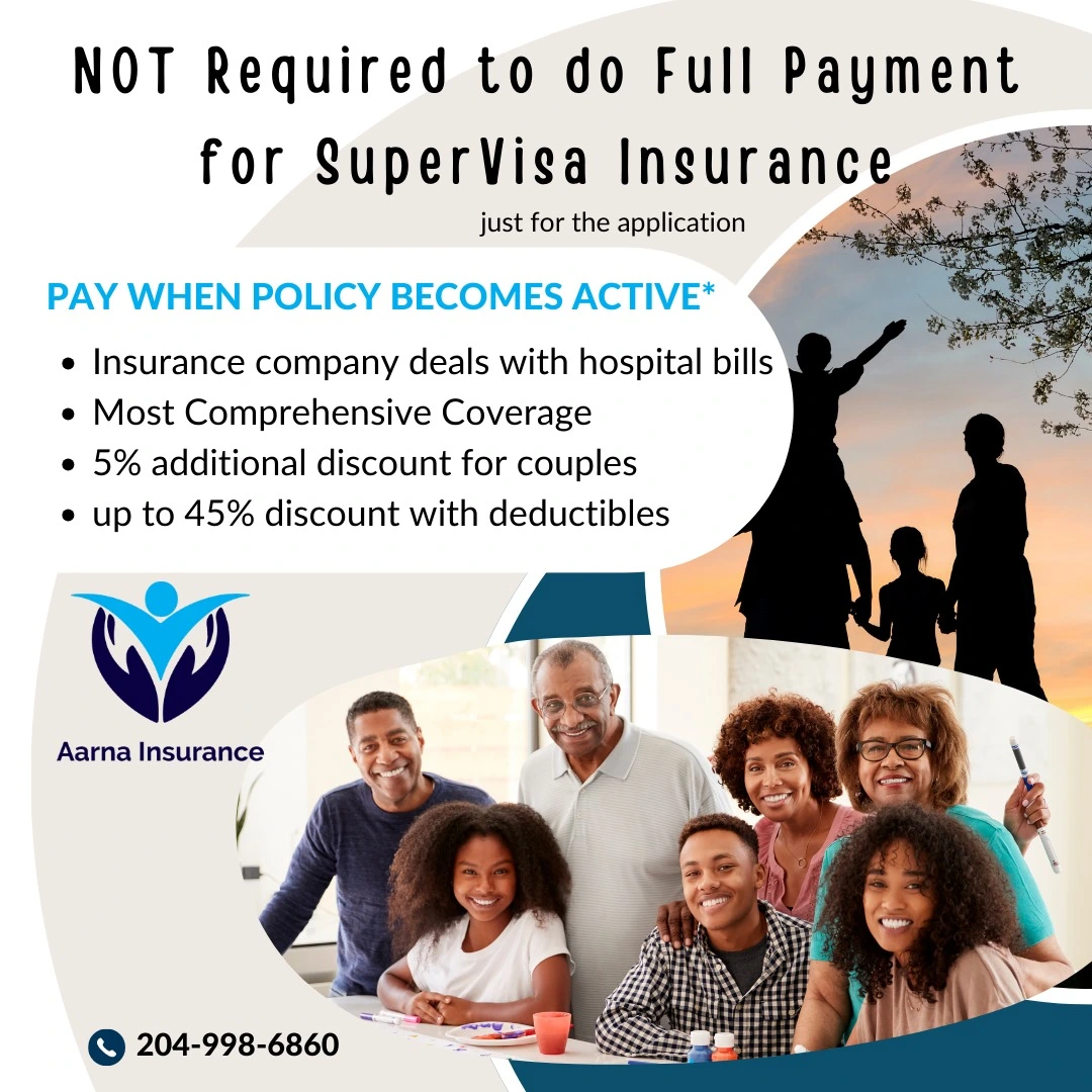 Super Visa Insurance