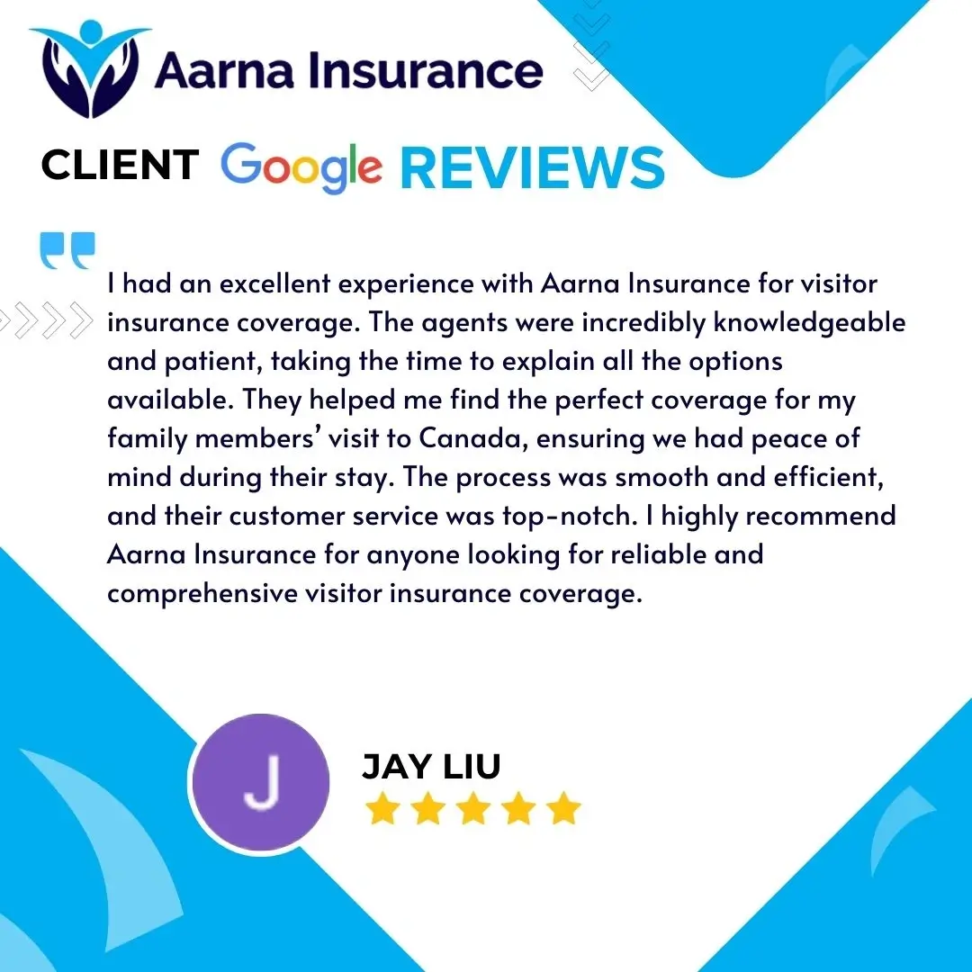 Aarna Client Google Review 7