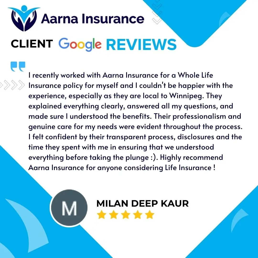 Aarna Client Google Review 8